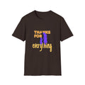 T-Shirt — "Thanks For Everything" Mother and Child Appreciation Tee