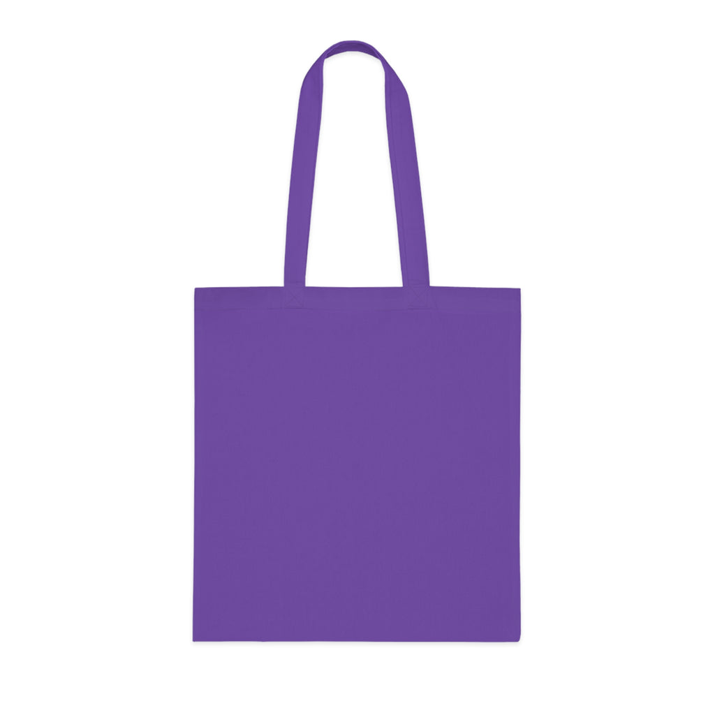 Buena Company Cotton Tote - Spanish Phrase Grocery & Market Bag with Cute Taco Icon