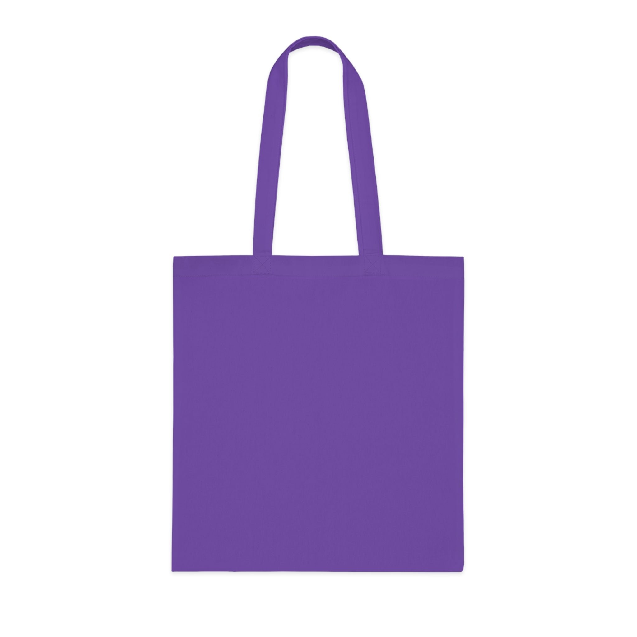 Buena Company Cotton Tote - Spanish Phrase Grocery & Market Bag with Cute Taco Icon