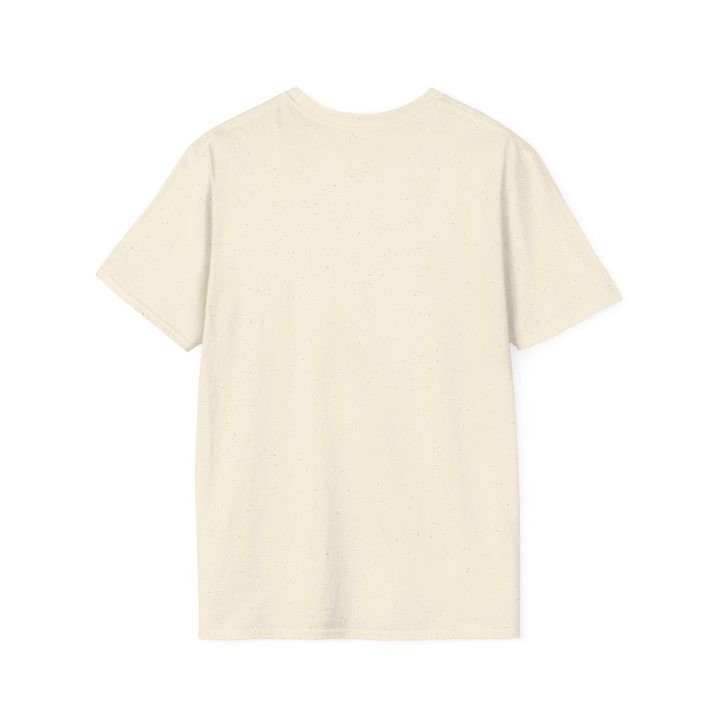 Frequency Graphic T-Shirt – Magnifying Glass Logo Tee
