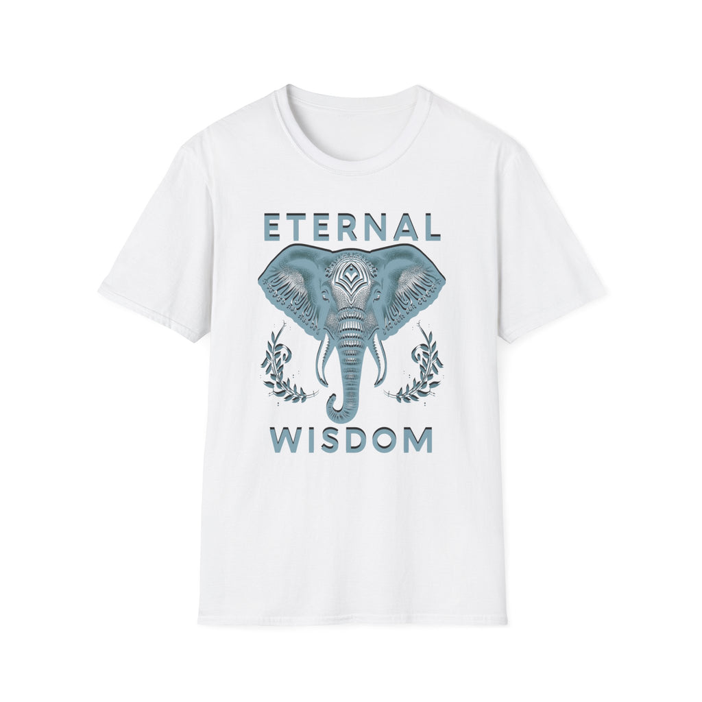 Eternal Wisdom Elephant T-Shirt