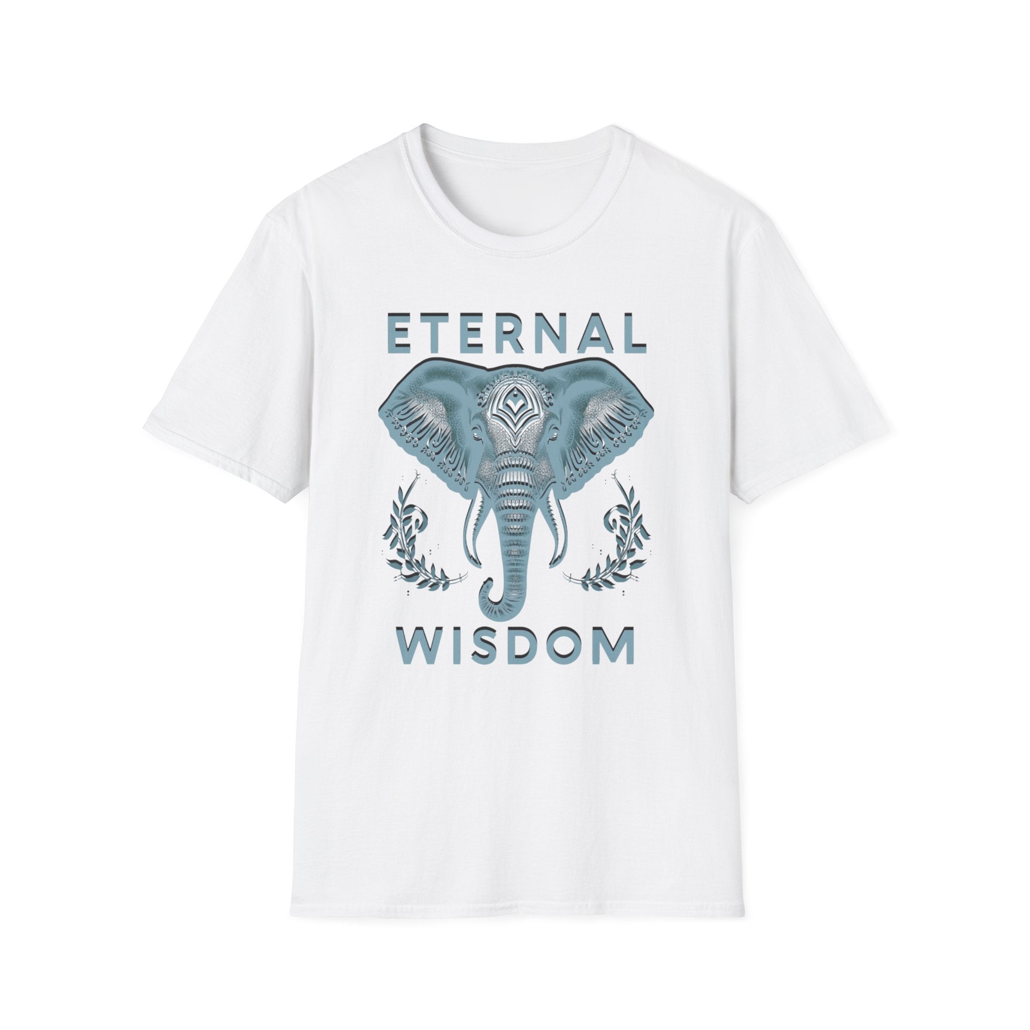 Eternal Wisdom Elephant T-Shirt