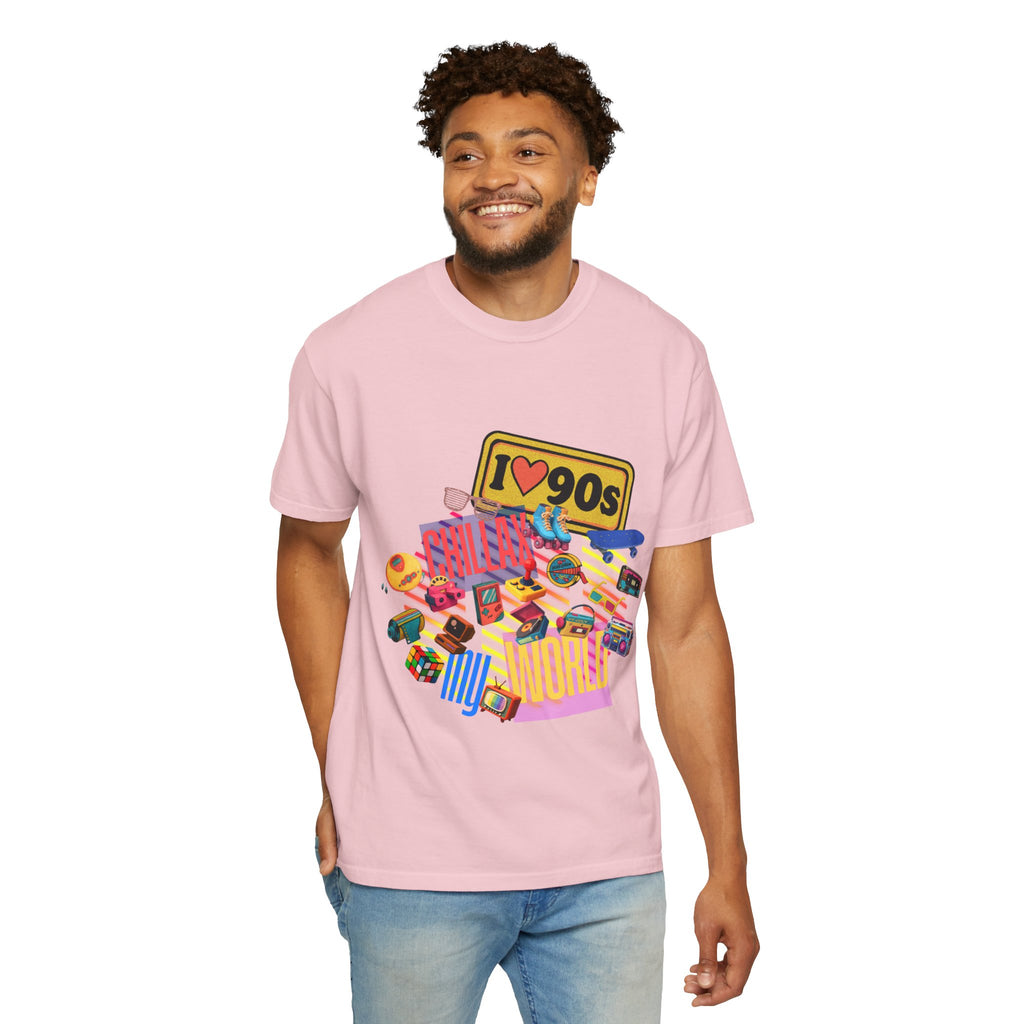 I  90s T-Shirt — Retro 90s Nostalgia Graphic Tee