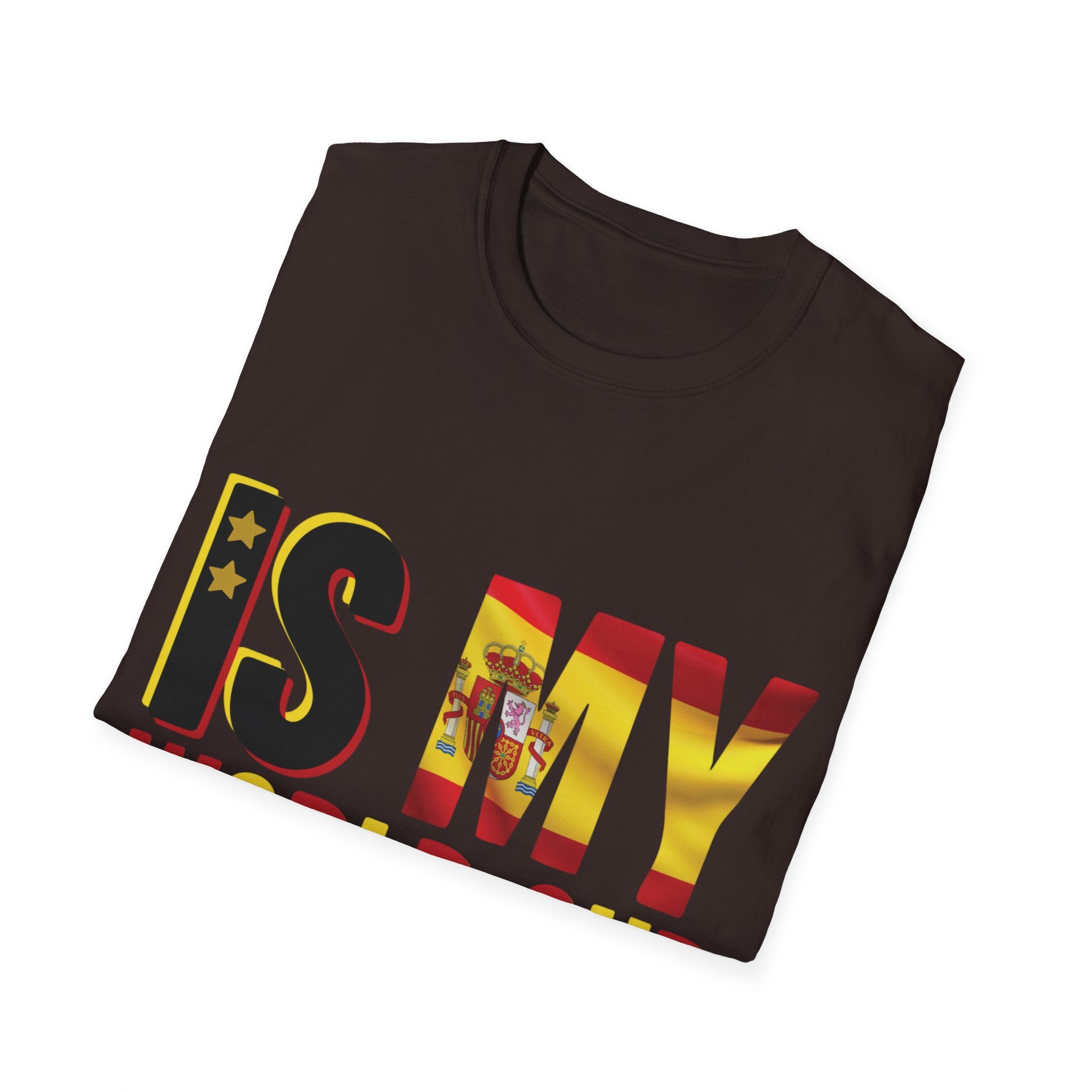 Every Day Is My World Cup T-Shirt — Soccer Fan Graphic Tee