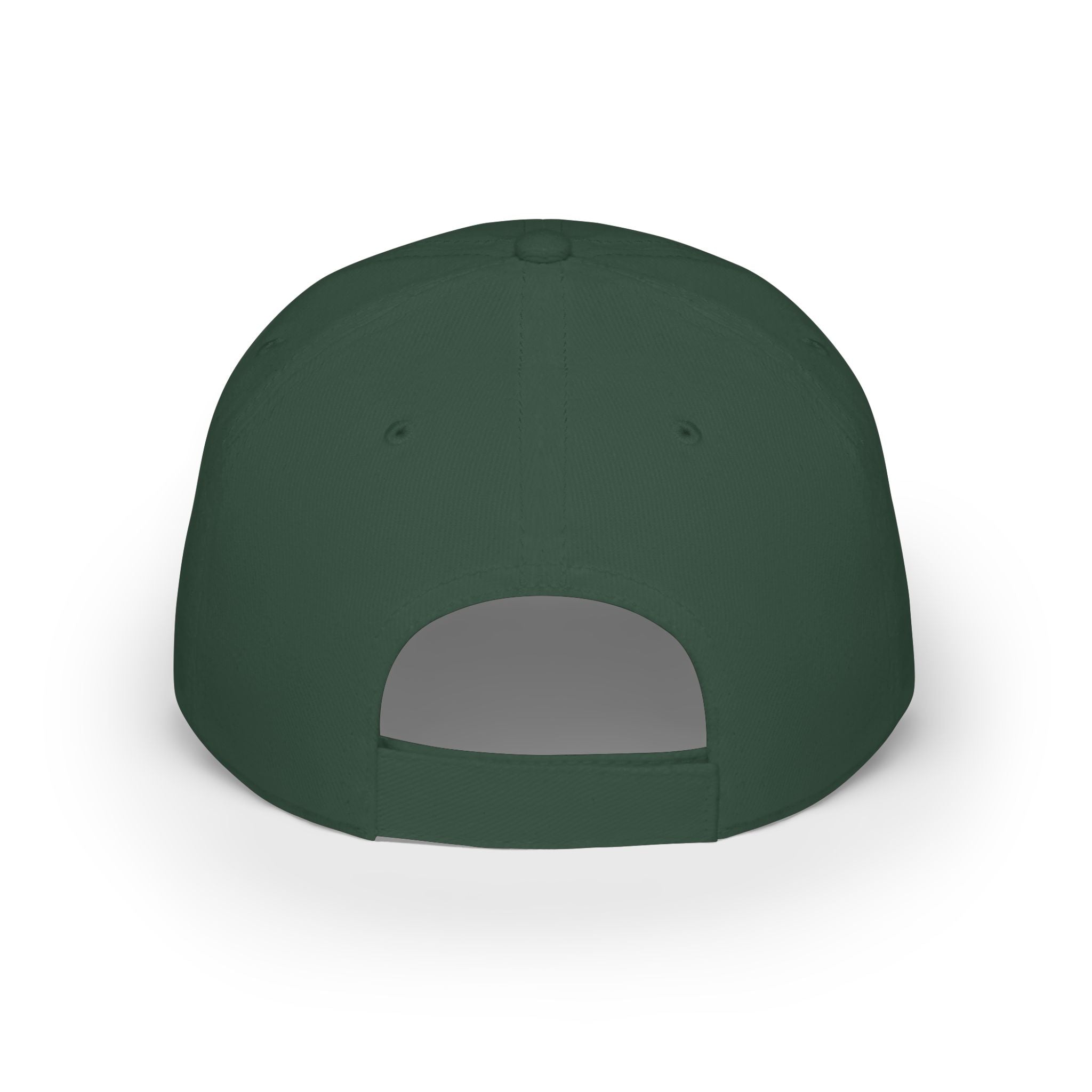 Love Frequency Baseball Cap — Vibrant Wave Graphic Hat for Music Lovers