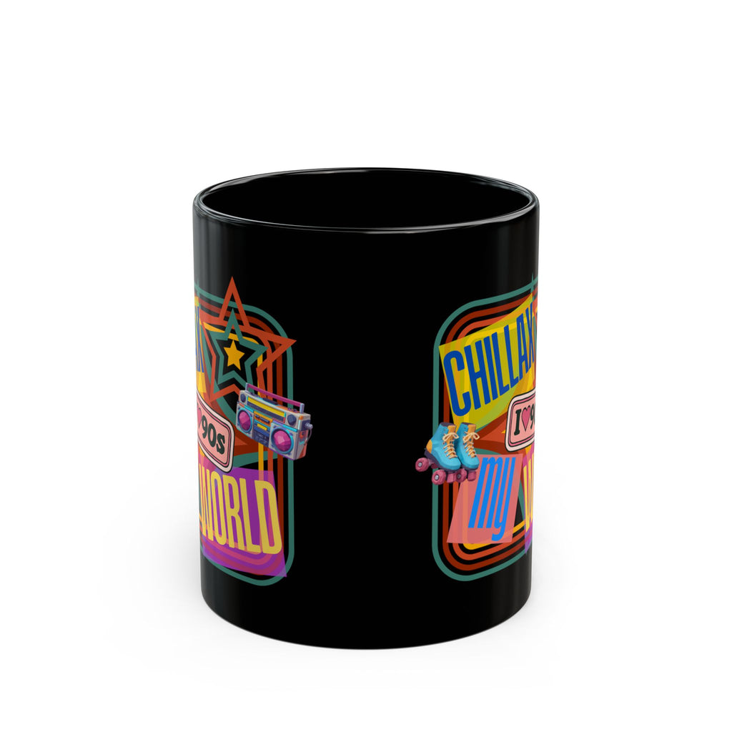 Black Mug (11oz, 15oz)