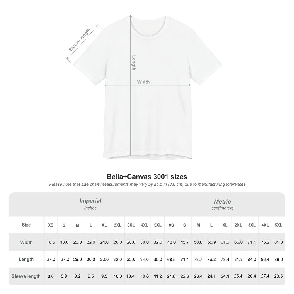 T-Shirt — "Thanks For Everything" Couple Silhouette Appreciation Tee