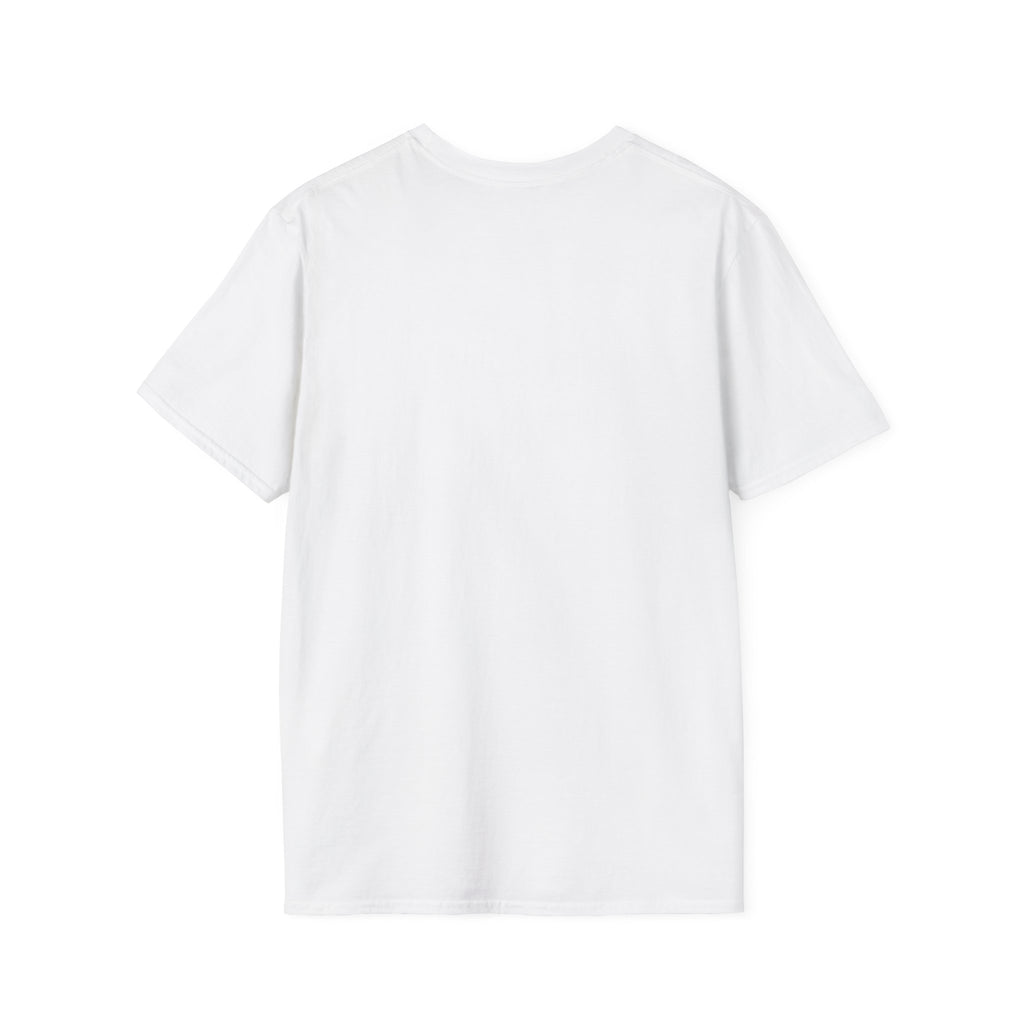 Frequency Graphic T-Shirt – Magnifying Glass Logo Tee