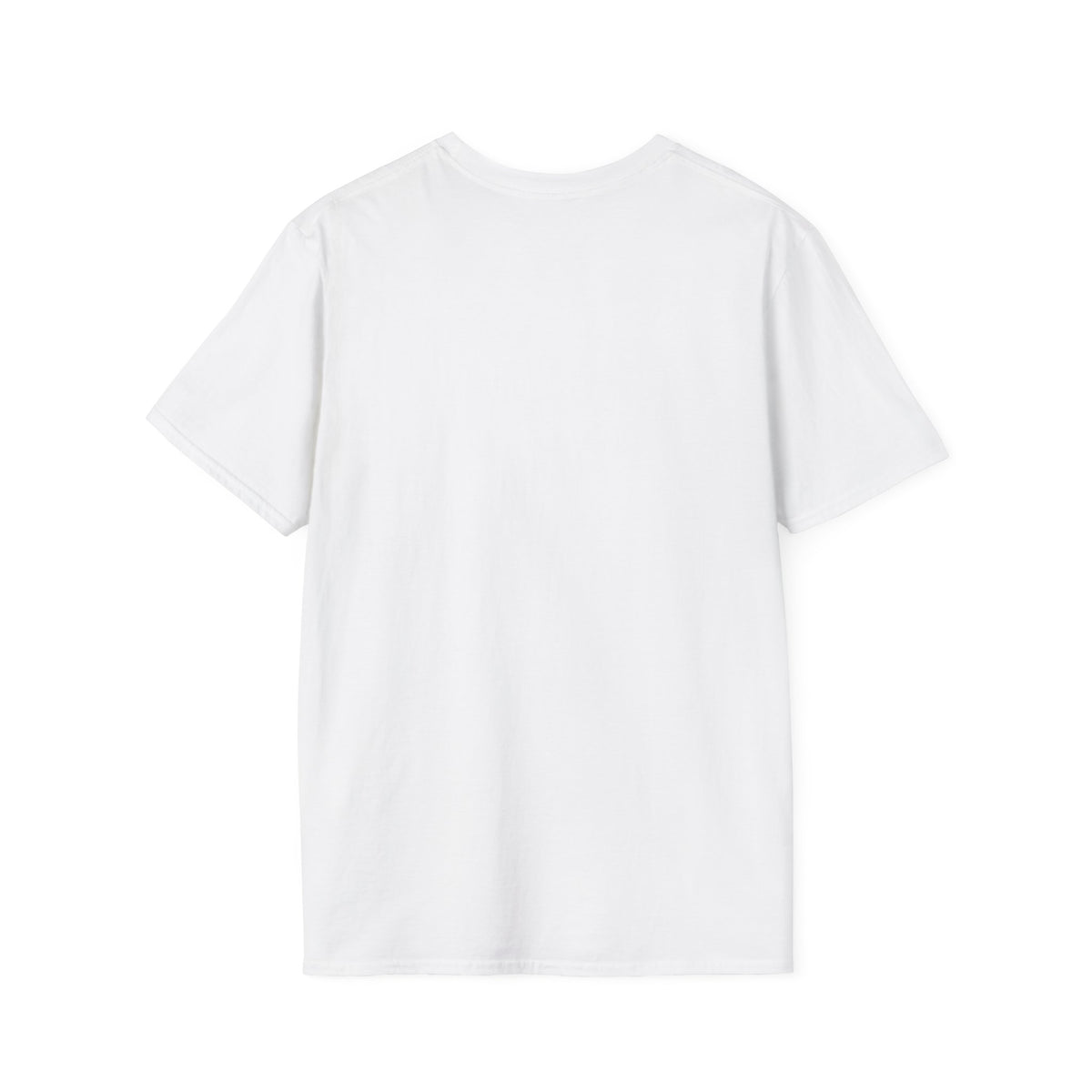 Frequency Graphic T-Shirt – Magnifying Glass Logo Tee