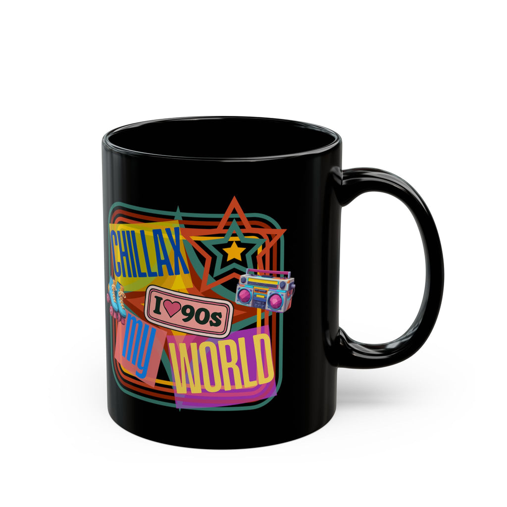 Black Mug (11oz, 15oz)