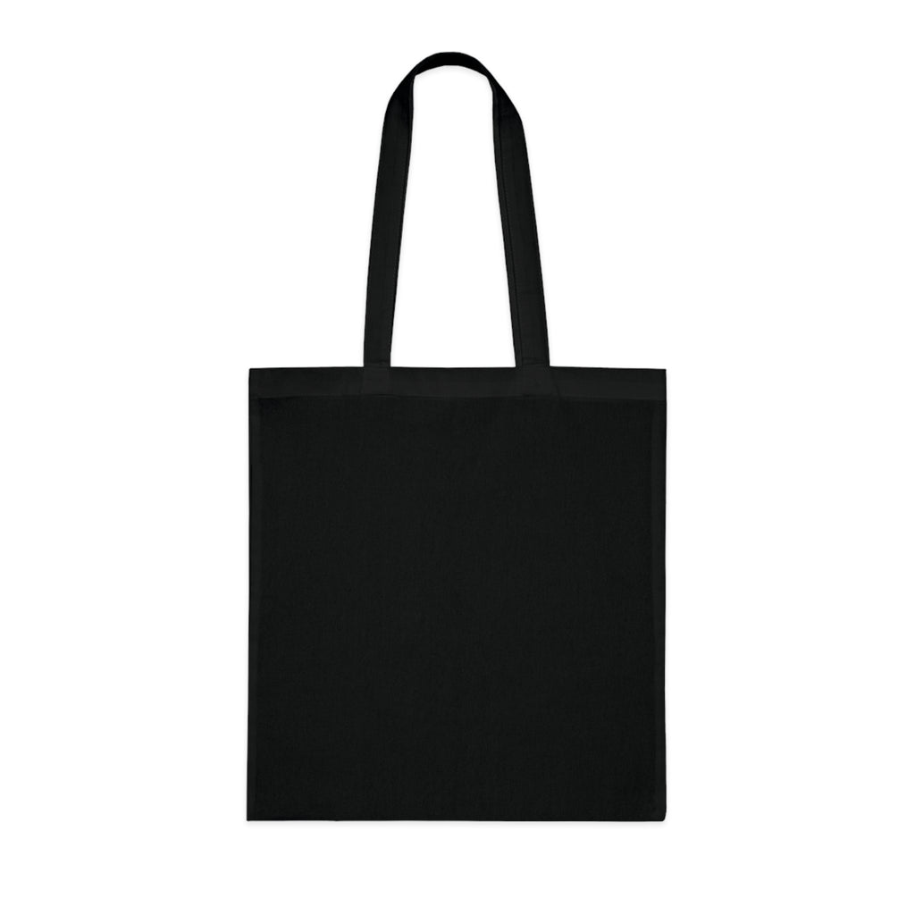 Buena Company Cotton Tote Bag — Colorful Text Grocery & Everyday Market Tote