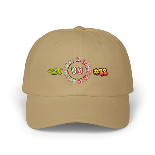 Classic Dad Cap