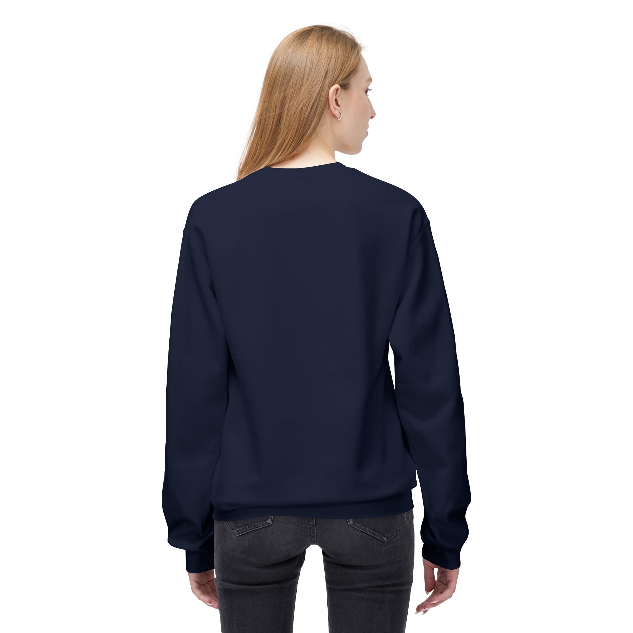 Disco Darling Crewneck Sweatshirt — Retro Disco Ball Party Graphic