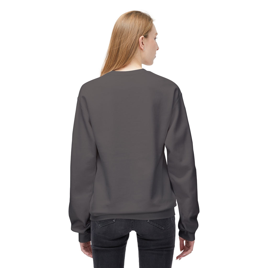 Disco Darling Crewneck Sweatshirt — Retro Disco Ball Party Graphic