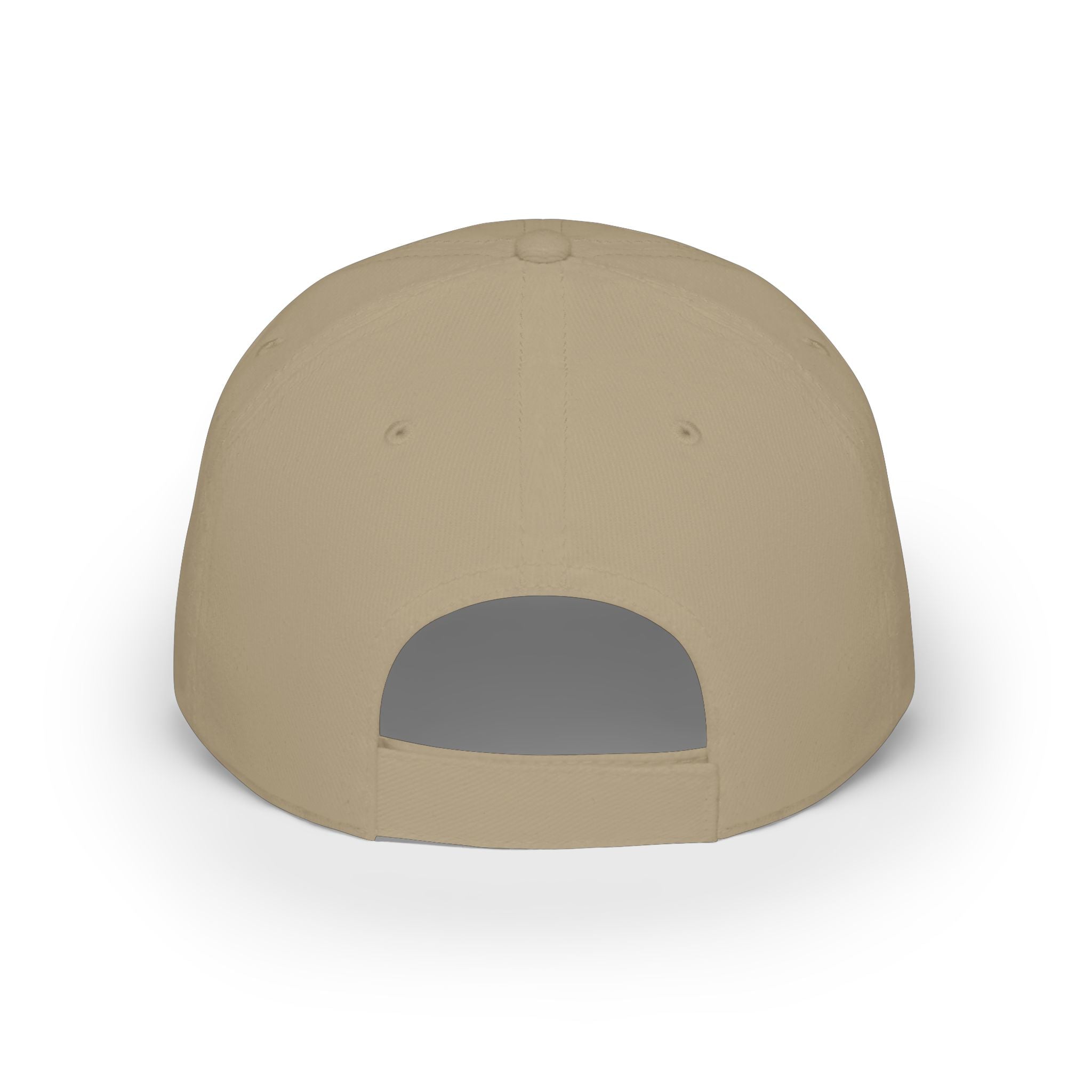 Love Frequency Baseball Cap — Vibrant Wave Graphic Hat for Music Lovers