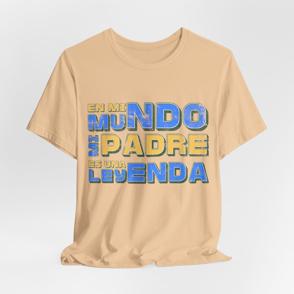 World’s Best Father Legend T‑Shirt