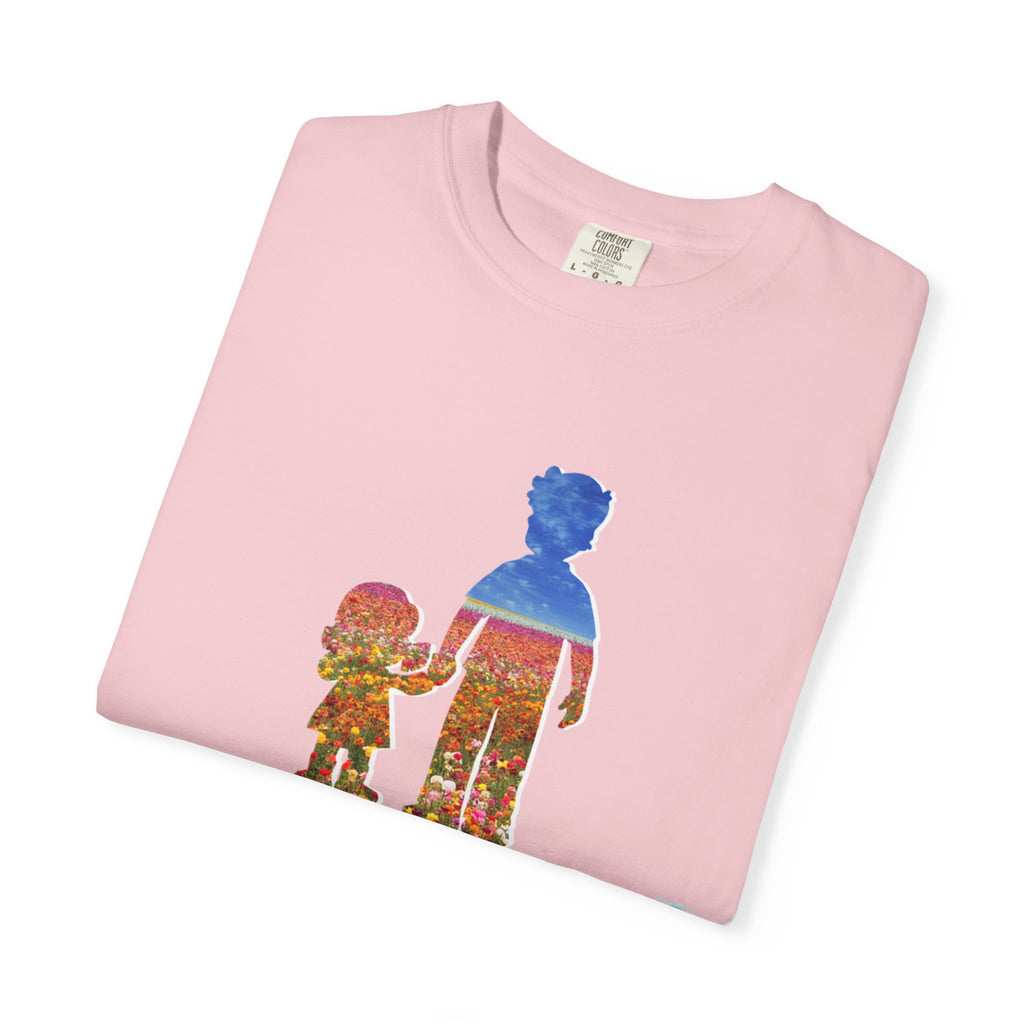 Thanks For Everything T-Shirt — Retro Parent & Child Tribute Tee
