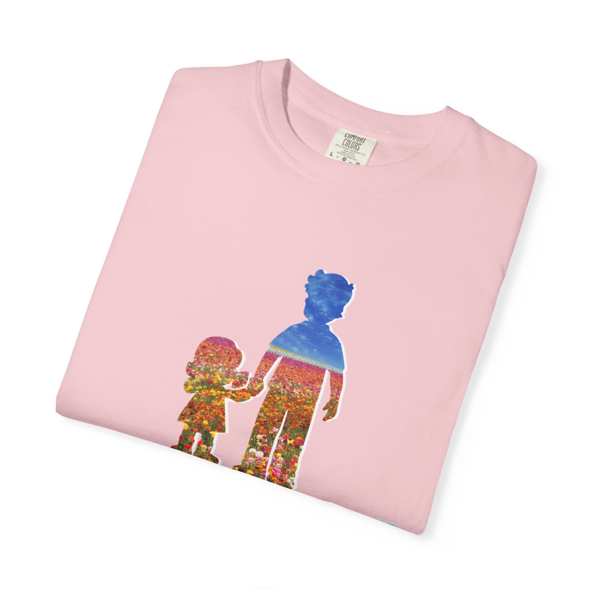 Thanks For Everything T-Shirt — Retro Parent & Child Tribute Tee