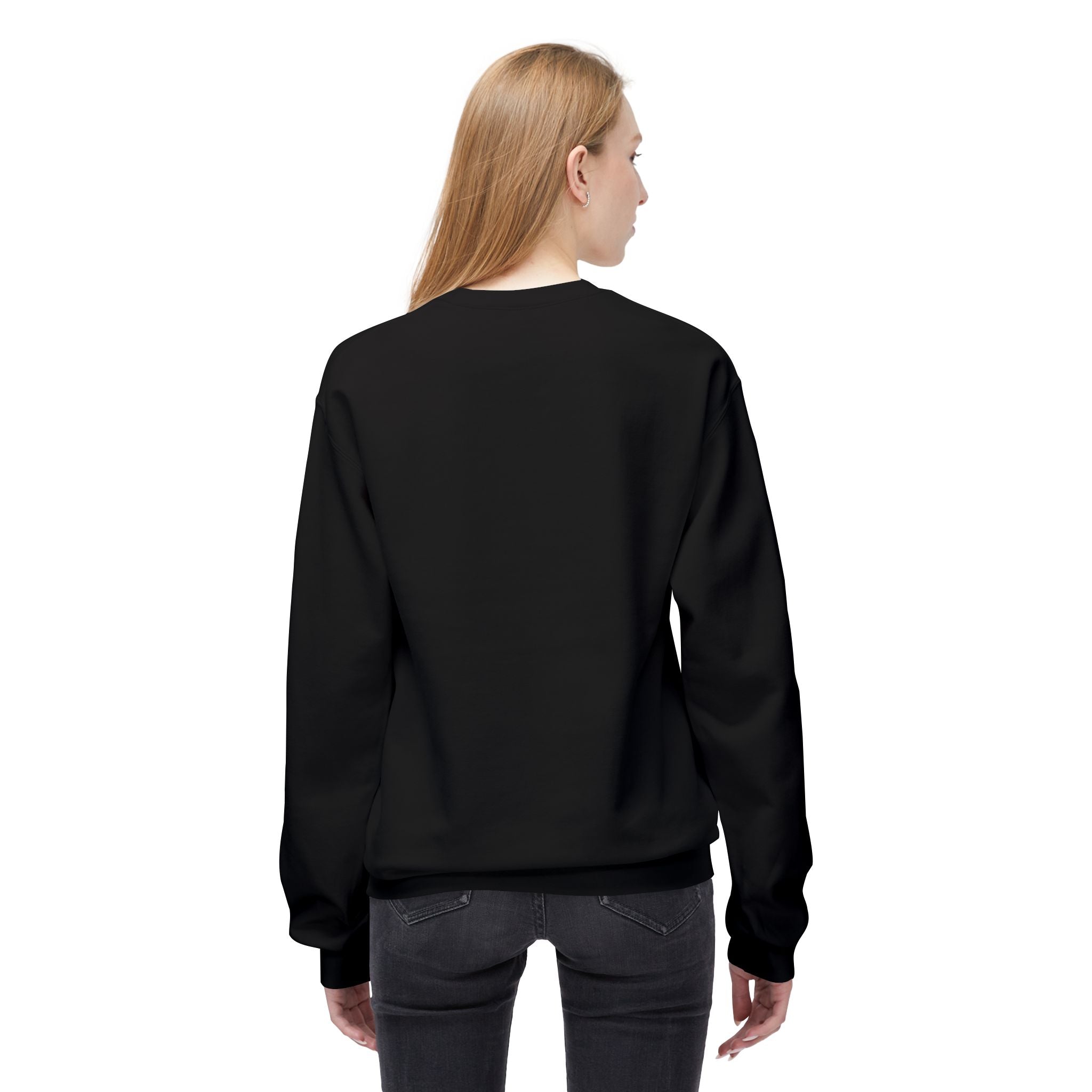 Disco Darling Crewneck Sweatshirt — Retro Disco Ball Party Graphic