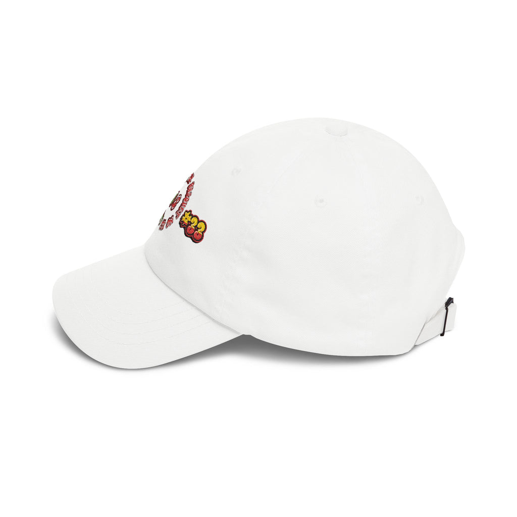 Classic Dad Cap