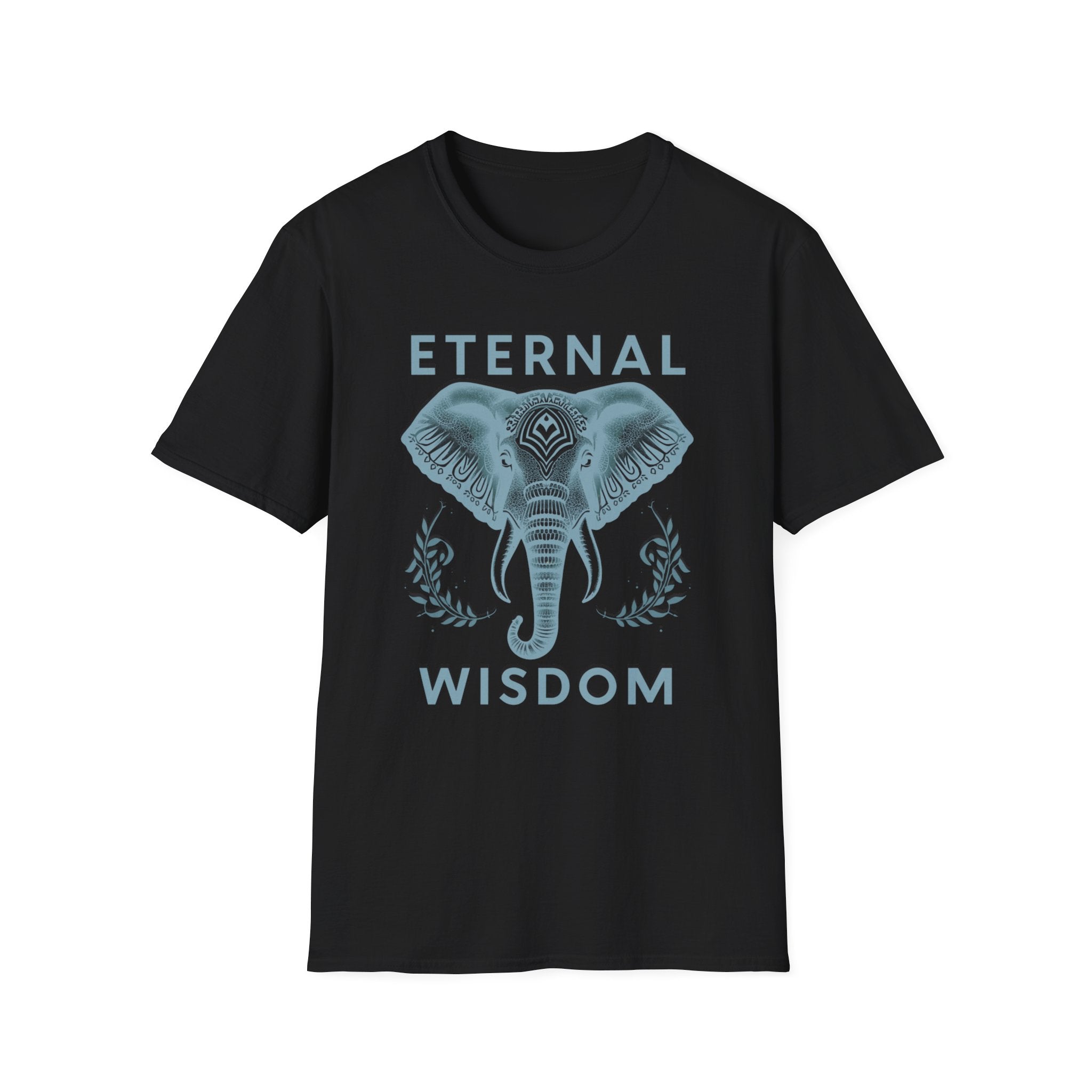 Eternal Wisdom Elephant T-Shirt