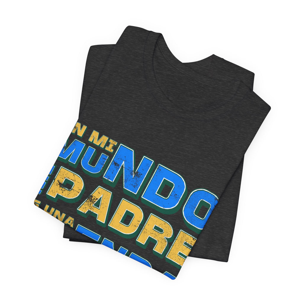 World’s Best Father Legend T‑Shirt