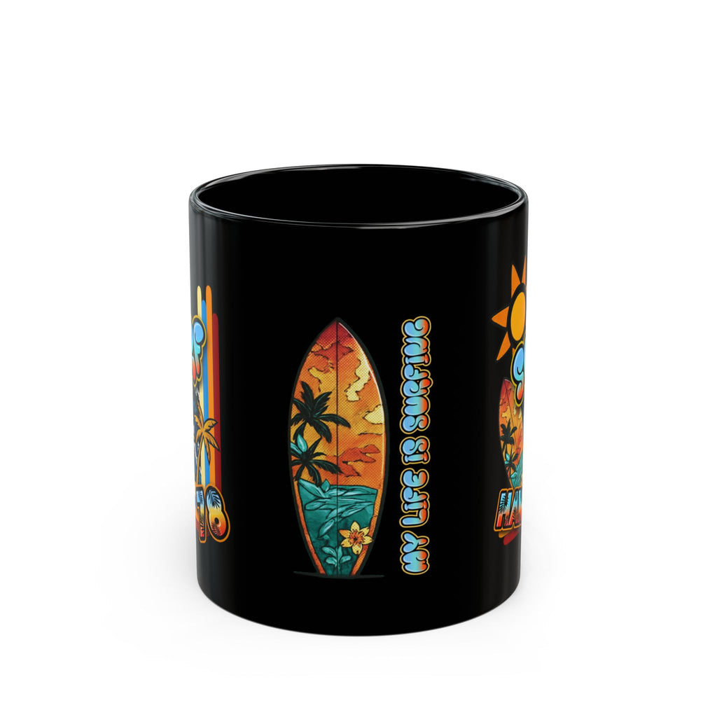 Black Mug (11oz, 15oz)