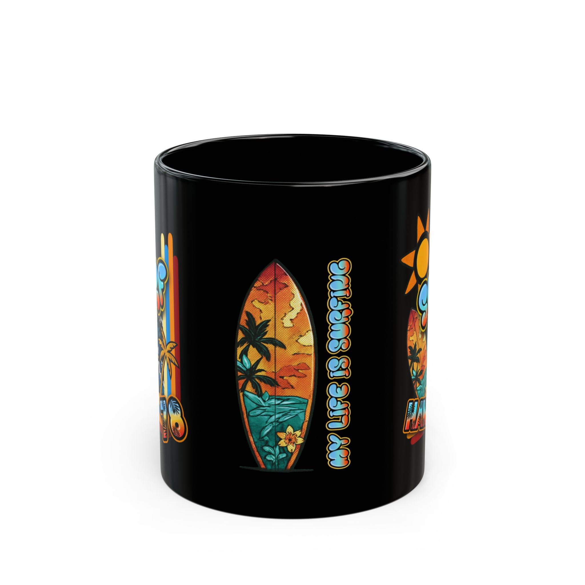 Black Mug (11oz, 15oz)
