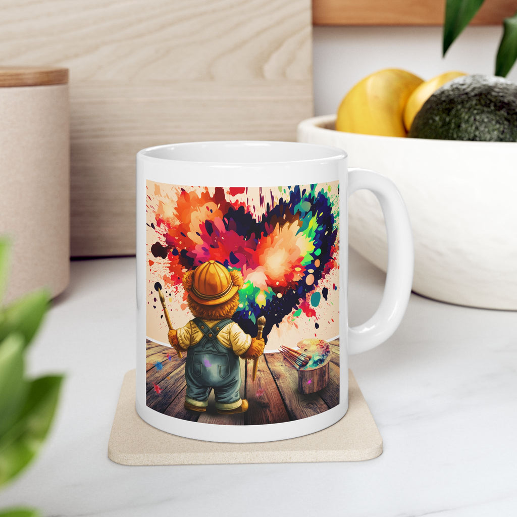 Ceramic Mug, (11oz, 15oz)