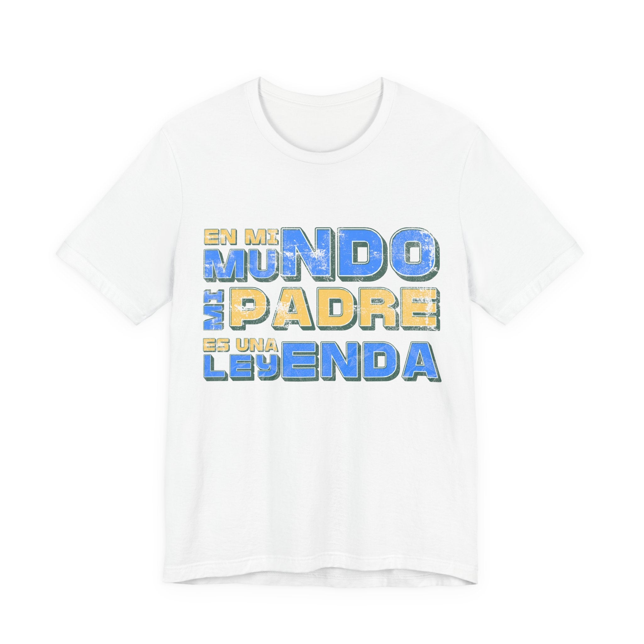 World’s Best Father Legend T‑Shirt