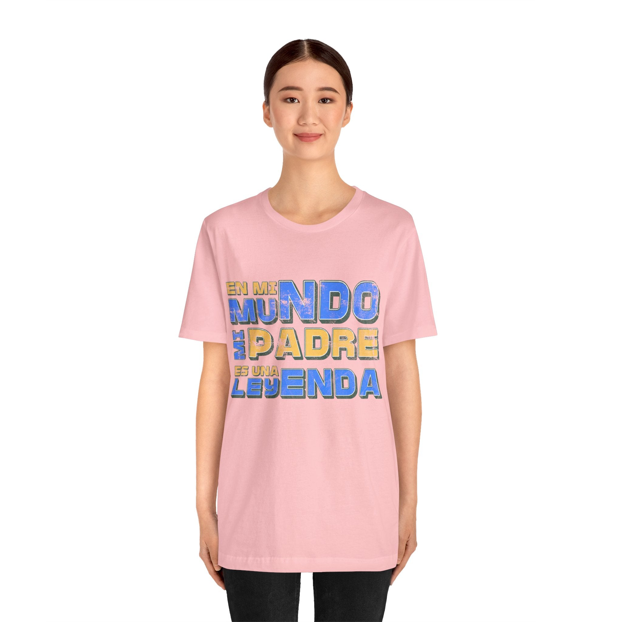 World’s Best Father Legend T‑Shirt