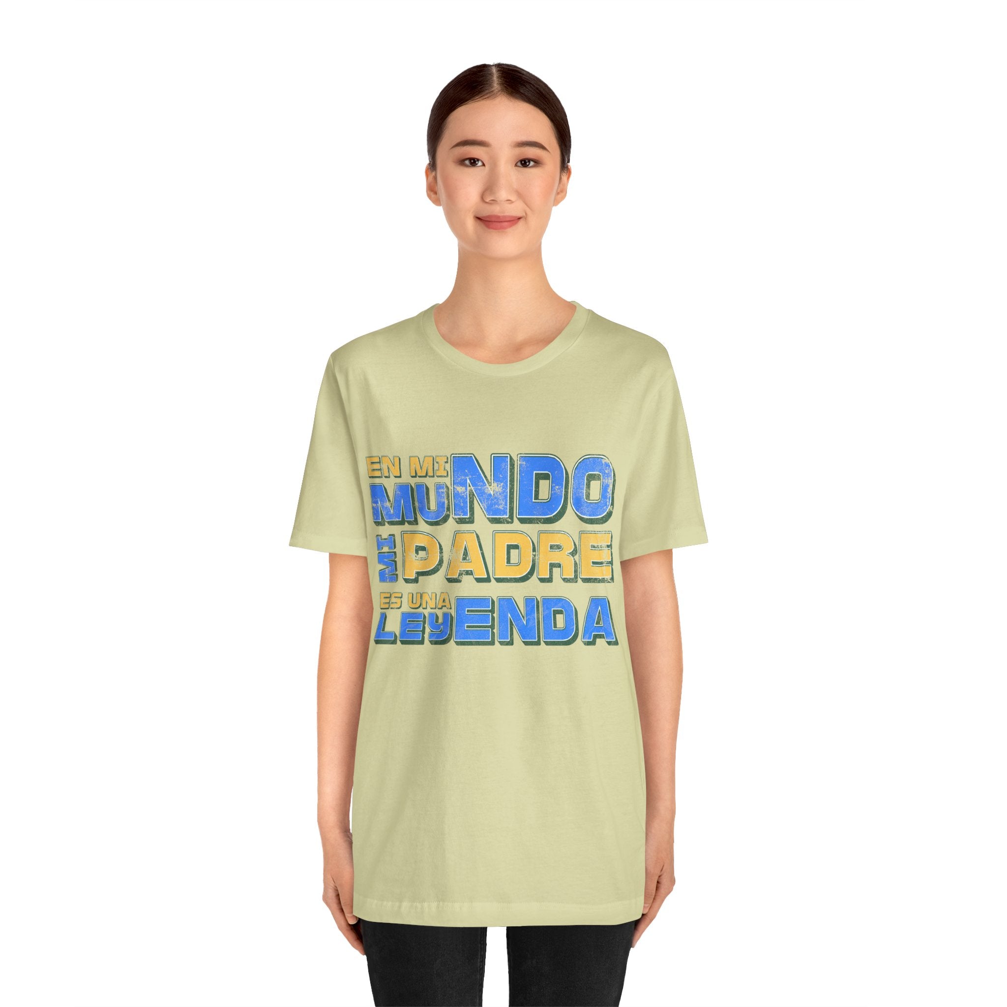 World’s Best Father Legend T‑Shirt