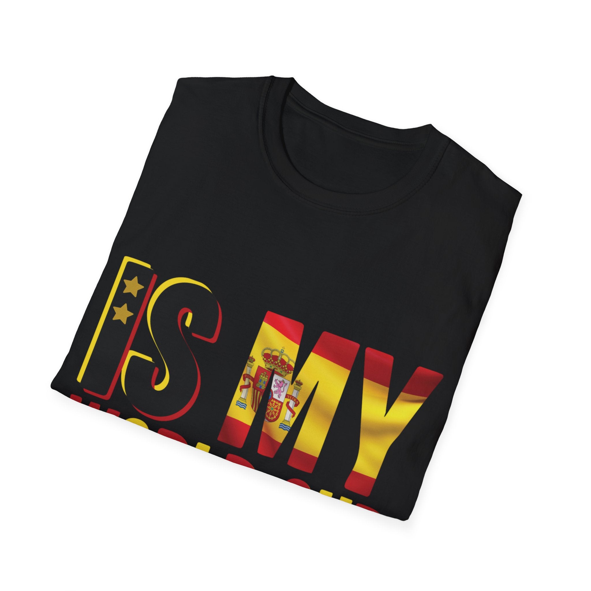 Every Day Is My World Cup T-Shirt — Soccer Fan Graphic Tee