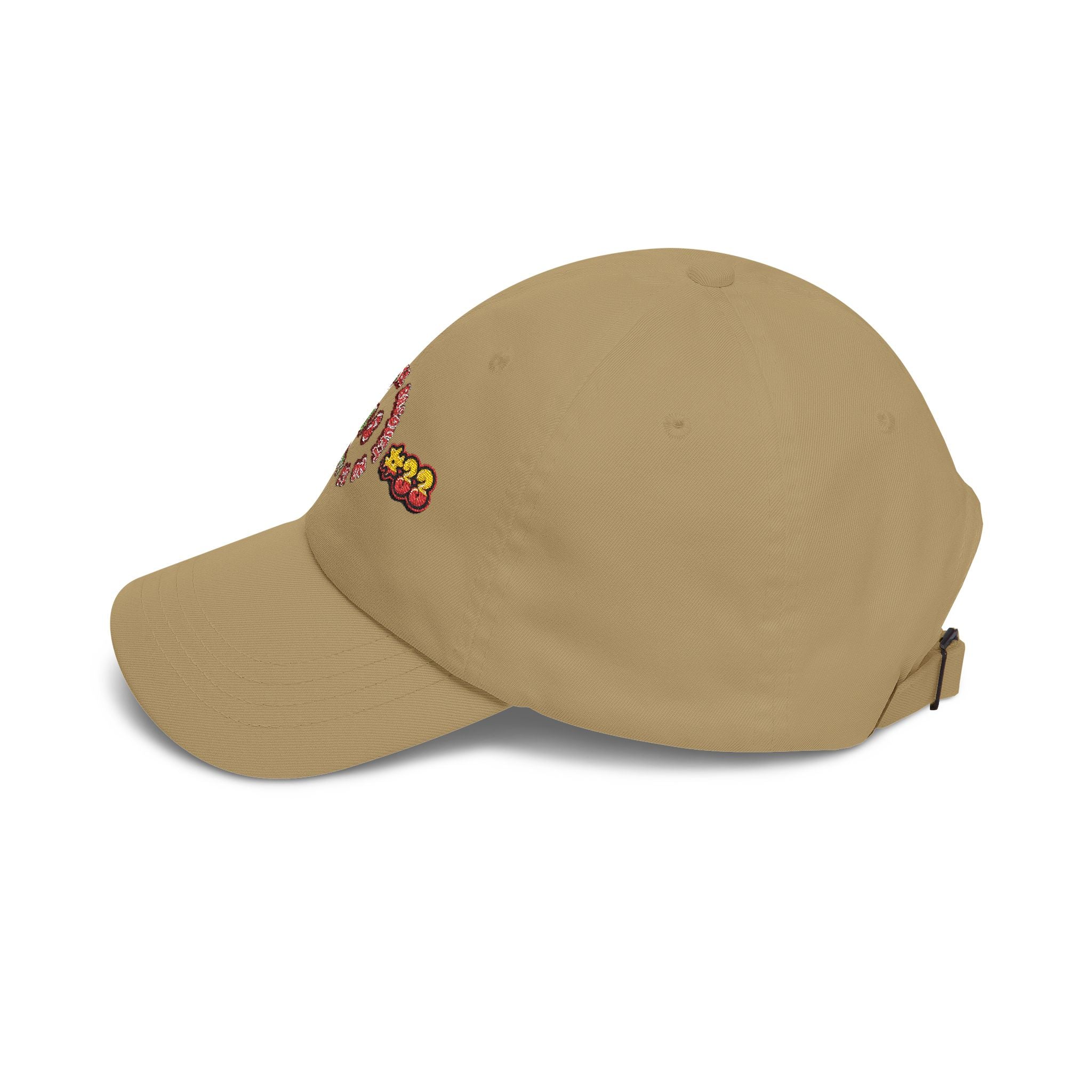Classic Dad Cap