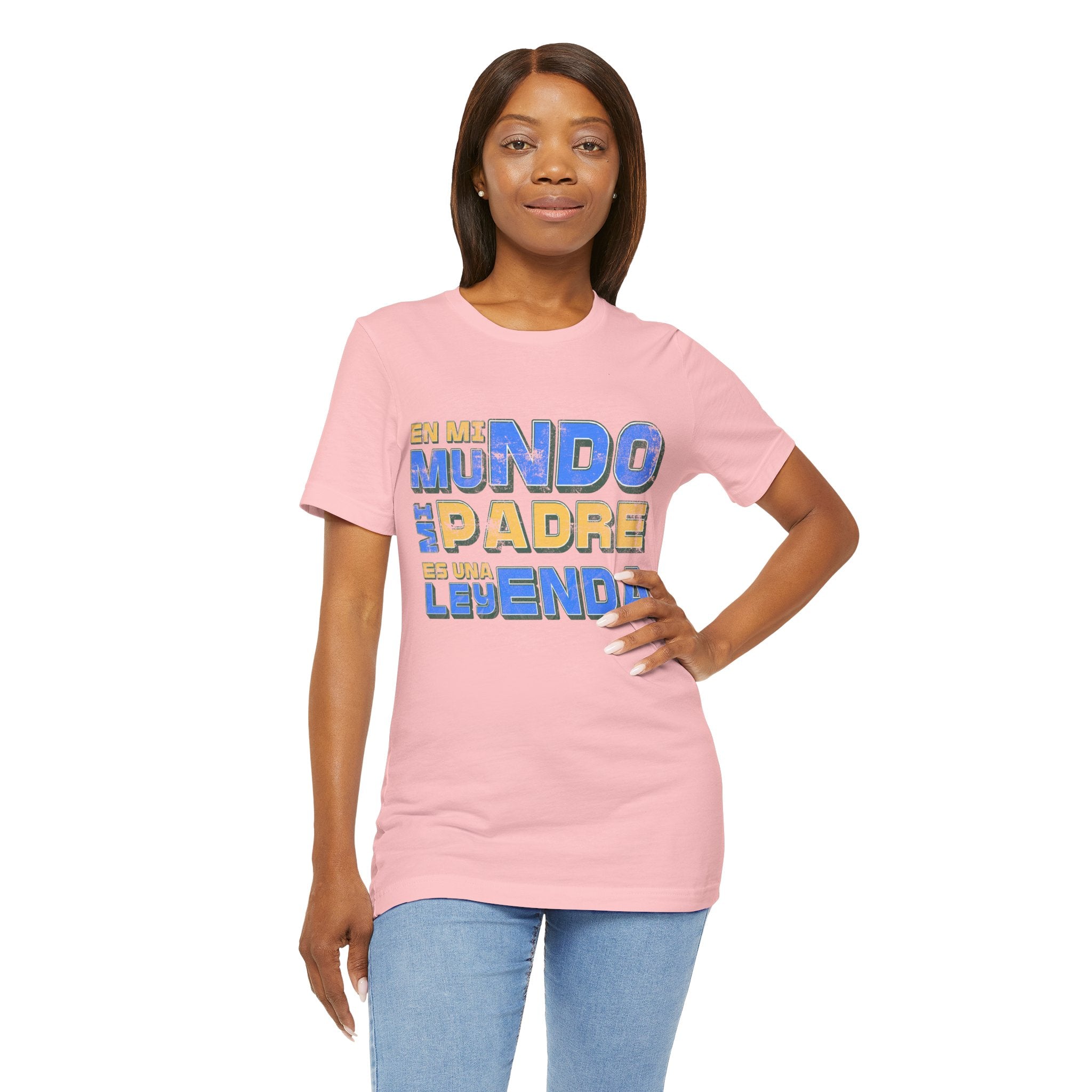 World’s Best Father Legend T‑Shirt
