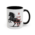 Horse Zodiac Coffee Mug — Energetic, Independent Chinese Year of the Horse Gift